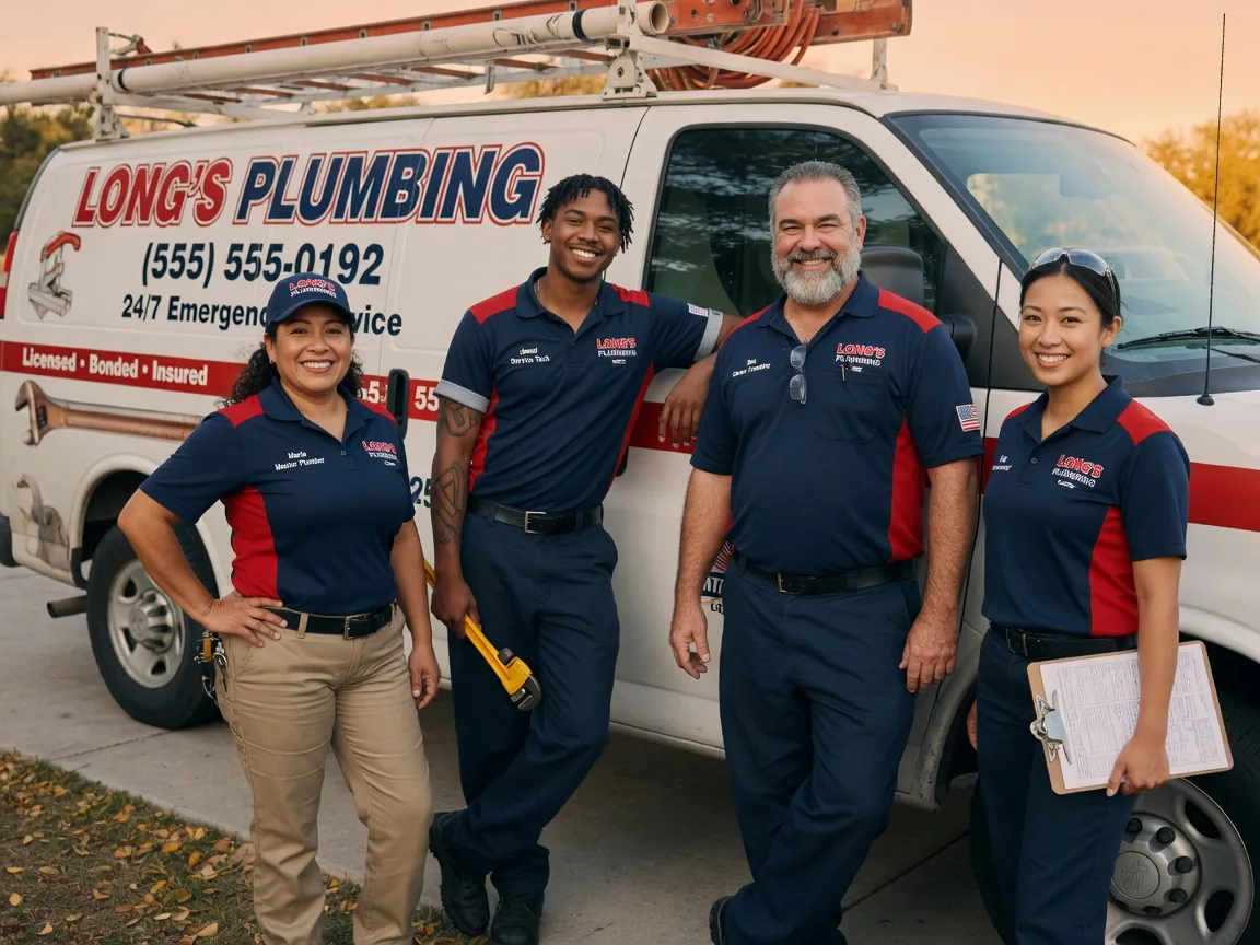 Leak Detection company in Manning, SC